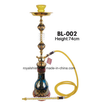 Zinc Alloy Fumo Shisha Amy Deluxe Hookah